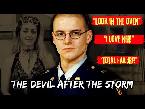 THE DEVIL AFTER THE STORM -  THE TALE OF ZACK BOWEN AND ADDIE HALL #truecrimestories  #crime