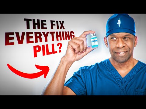 Are Peptides Freaking Magic For Healing, Recovery, & Everything Else? Dr Chris Raynor Explains