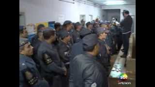 preview picture of video 'Operação policial desarticula quadrilha que agia em Ilha Solteira - Tele Verdade - 15 08 2013'