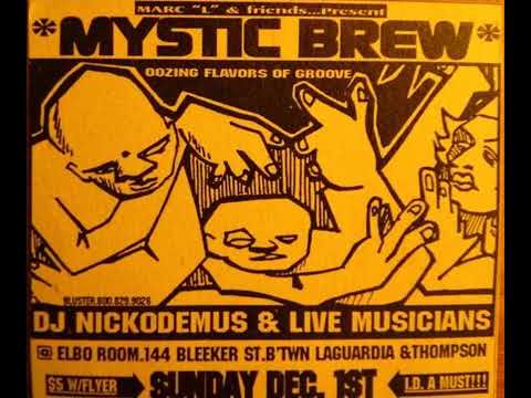 DJ Nickodemus - Mystic Brew Mixtape [1997]