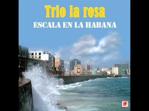 Trio la rosa - Triste camino