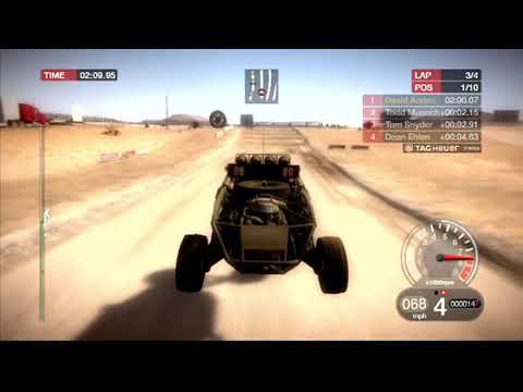 Colin McRae: Dirt - Tier 7 - Lucas Oil Class 1 Buggy Series (Part 53)