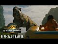 Jurassic World Rebirth Official Tamil Trailer 2