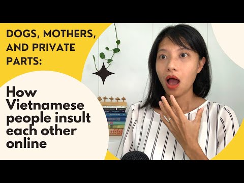 YouTube video about: What do you call a vietnamese with three dogs?