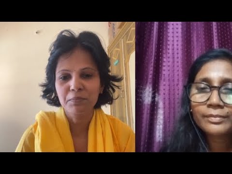 English speaking practice with vimala