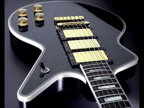 Rock Electric Guitar Song