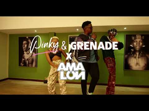 Pinky x Grenade - Picha (Remix) feat. Amalon