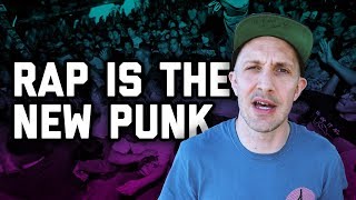 Rap is the new punk - Shakewell and Betrayal