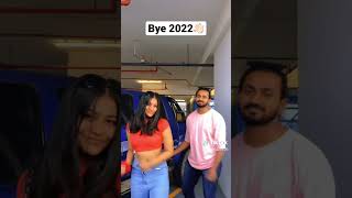 2023 දී හම්බෙමු 🥰😇 #nikitha  #nikithareimers #don #couple