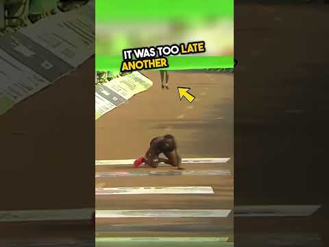 When Winning Becomes Secondary: A Runner's Remarkable Act of Sportsmanship 🏆