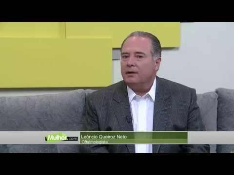 Cuidados simples evitam cegueira em bebe - Parte 1 - Programa Mulher.com - 14 07 2015