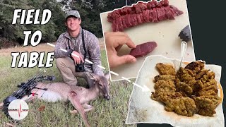 FILLING THE FREEZER// MULTIPLE DEER DOWN