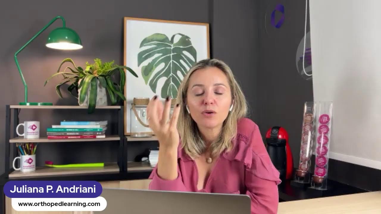 Aula AO VIVO: Apinhamento na dentição mista: Quando realmente intervir?