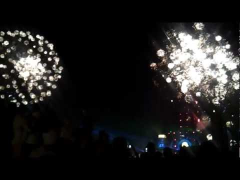 Decibel Outdoor Festival 2012 Closing