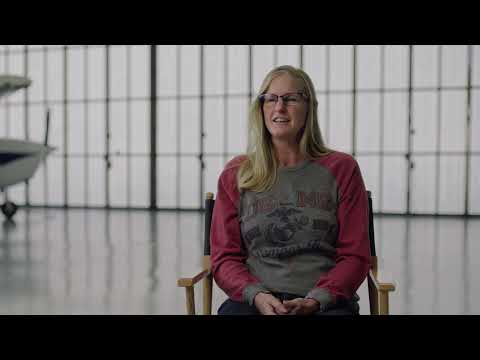 LtCol Sarah Deal, Marine Veteran - U.S. Marine Corps