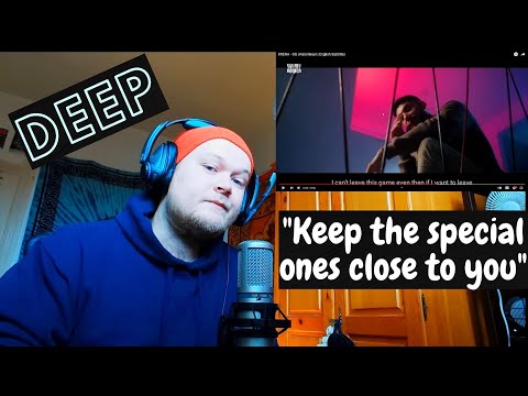 GERMAN Rappers' Reaction to KR$NA - OG