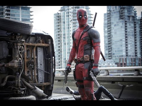 Deadpool reviewed by Mark Kermode