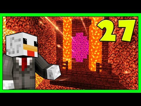 Minecraft Vanilla - Il Portale Del Nether #27
