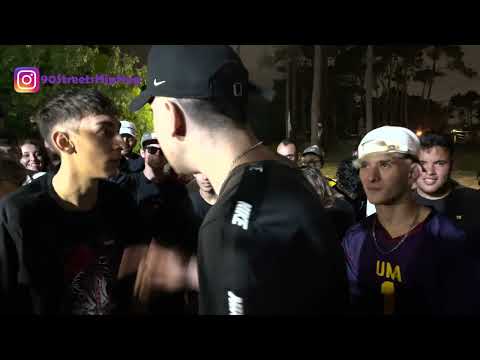 Crown vs Kja - Octavos - Fecha 3 Torneo de Verano 90's Streets