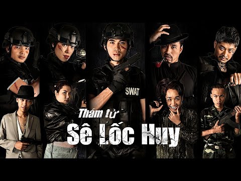 Thám Tử Sê Lốc Huy - Truyền Kỳ | Phần 2