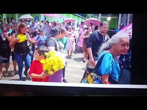 Despedida mamá chelita.en.aldea.galvez.flores.costa.cuca.quetzaltenango.8.29.26