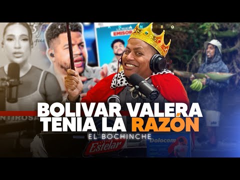 Boli confieza que le gusta Amelia Alcántara - Los HATERS del Reality del Dotol Nastra - El Bochinche