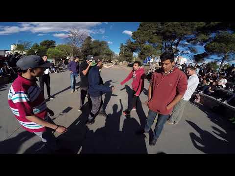 Berti vs Gonza vs Penta vs Martin - CUARTOS (1er Cuadrangular 4ta Fecha - Segunda Etapa - 01/10)