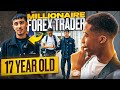 Meet The 17yr Old Millionaire Forex Trader
