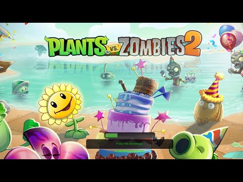 THYME WARP IS NOW USEABLE THROUGH ALL WORLDS!? |PVZ 2 UPDATE