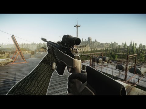 350 Meters - An Escape From Tarkov Longshot