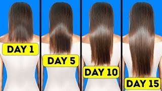Download the video "30 TIPS FOR HAIR BEAUTY"