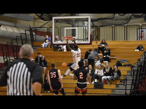 Jayy Davis 22-23 Highlight Tape