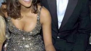 Halle Berry and Gabriel Aubry