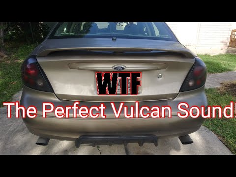 2007 Ford Taurus SE - My Exhaust Setup (Links to parts in the description!)