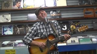Willy Porter-Angry Words live in Greenfield, WI 4-19-14