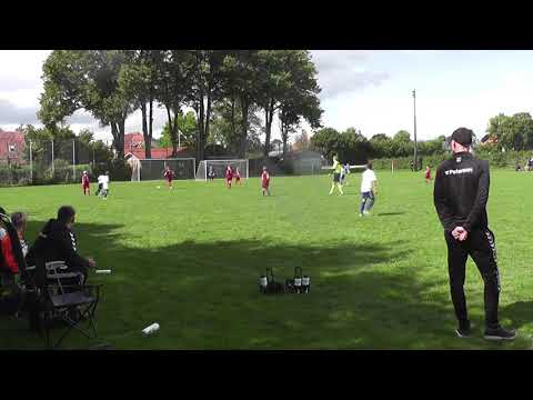 U13 LIga 1B 2006  FC Sønderborg - KIF (U) 2.  Halvleg 26.8.2018