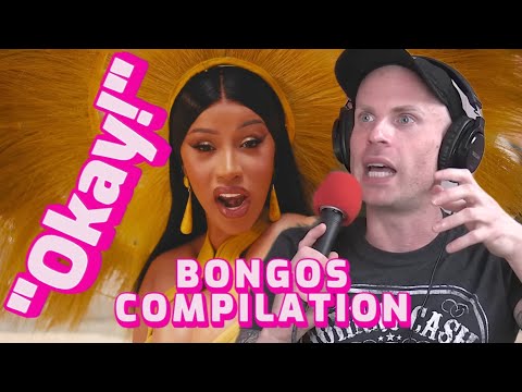 Obsessing Over Bongos by Cardi B ft. Megan Thee Stallion