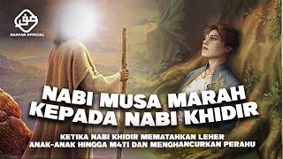 Download lagu Kisah Nabi Musa As Bertemu Nabi Khidir As mp3