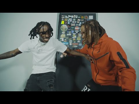 Red Dizzy - Free Tha Guys feat. DG (Official Music Video)