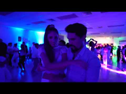Mario Baro, Jhoni The Voice - Levitacion [Christian y Lucia] | Bachata Sensual @ NSS Congress
