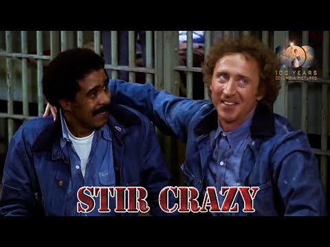 Not guilty | Stir Crazy (1980) | Starring Gene Wilder and Richard Pryor