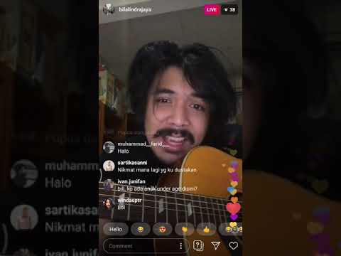 Live Bilal Indrajaya - 21 Mei  2019 | Nyanyi Dealova