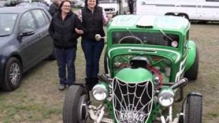 preview picture of video 'Drag Car Racing @ Long Marston (19/09/2010)'