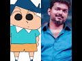 Shinchan Vs Vijay Enperushinchan