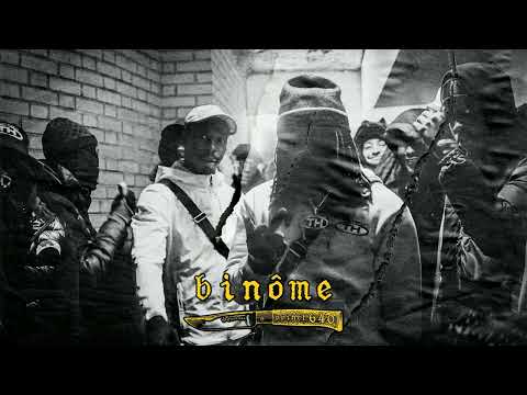 Saamou Skuu x Fresh LaDouille Type Beat "BINÔME" | Instru Rap Drill 909
