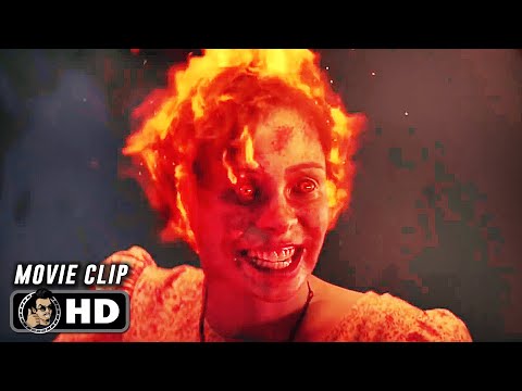 Pennywise Vs Ben Scene | IT CHAPTER TWO (2019) Horror, Movie CLIP HD