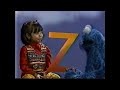 Sesame Street Z