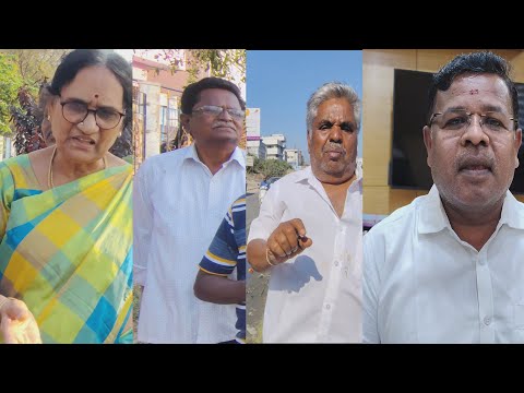 ஓசூரில் இரண்டு கொடுமை ஜிங்கு ஜிங்குன்னு ஆடுச்சாம்!