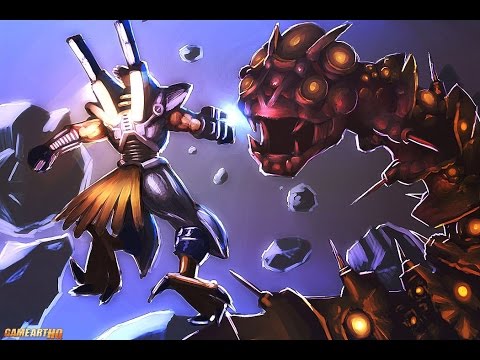 Alien Soldier (Sega), pt.1