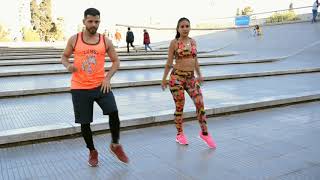 Si Esta Casa Hablara - Joel Santos | KF Dance | Coreografía Zumba®